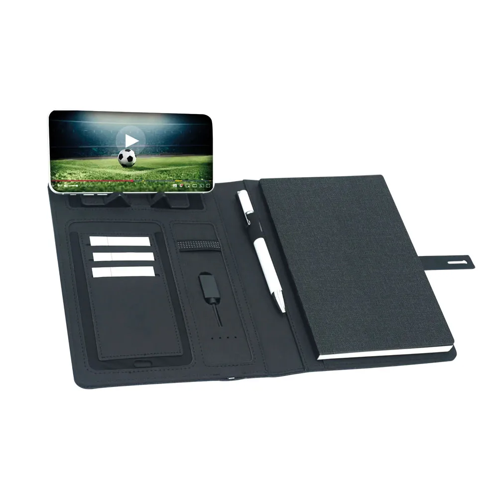Powerbank Defter