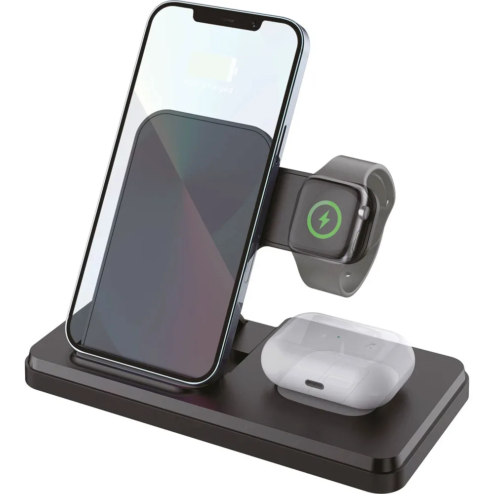 Standlı Wireless Şarj