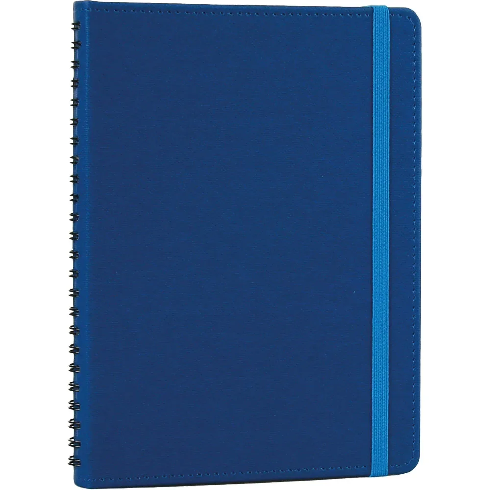 Gizli Spiralli Tarihsiz Defter