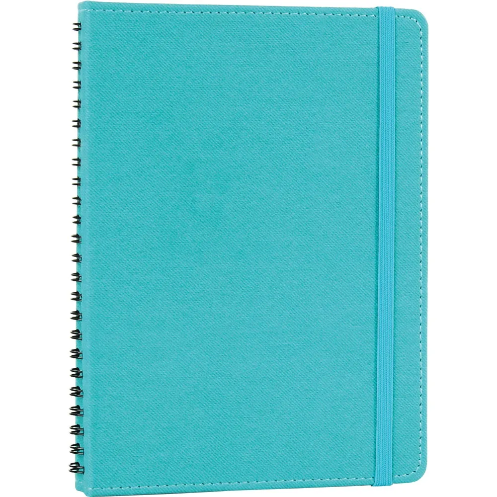 Gizli Spiralli Tarihsiz Defter